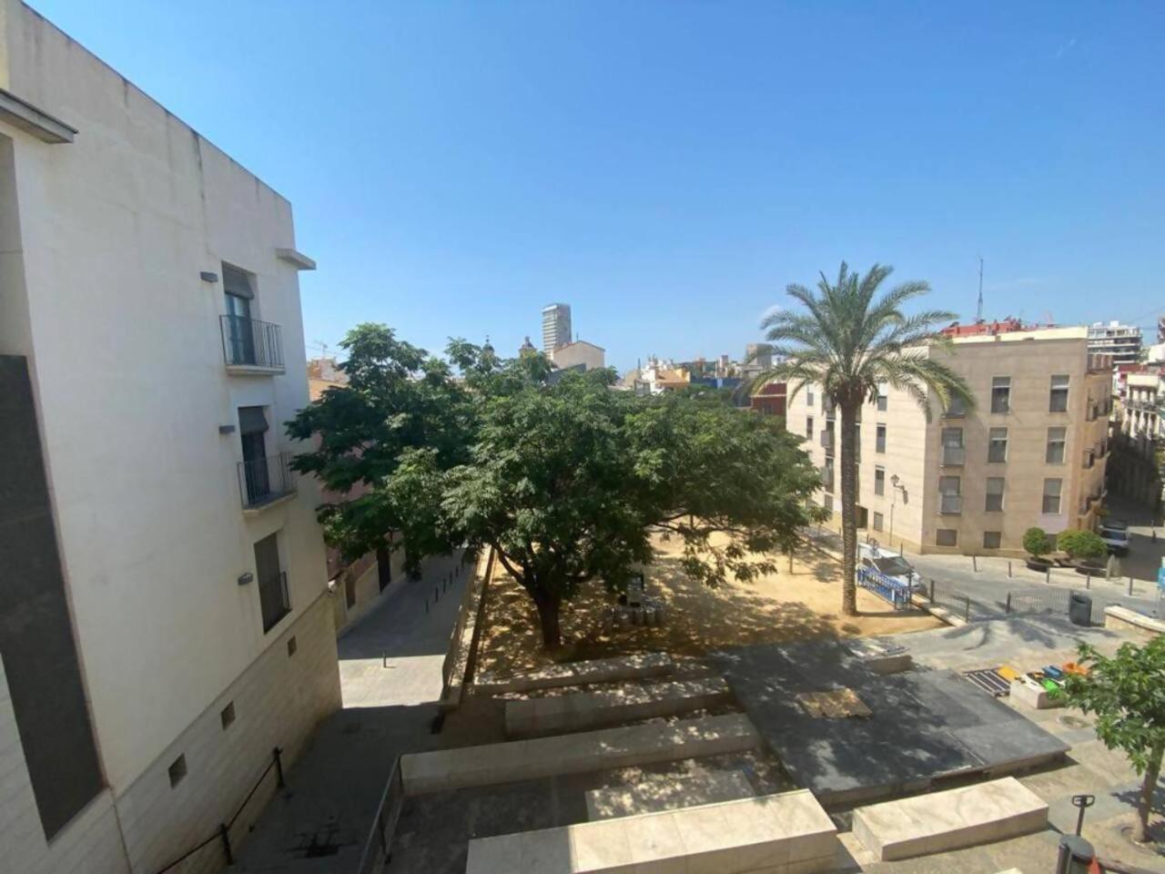אליקאנטה Lovelyloft Plaza Del Carmen 2B מראה חיצוני תמונה