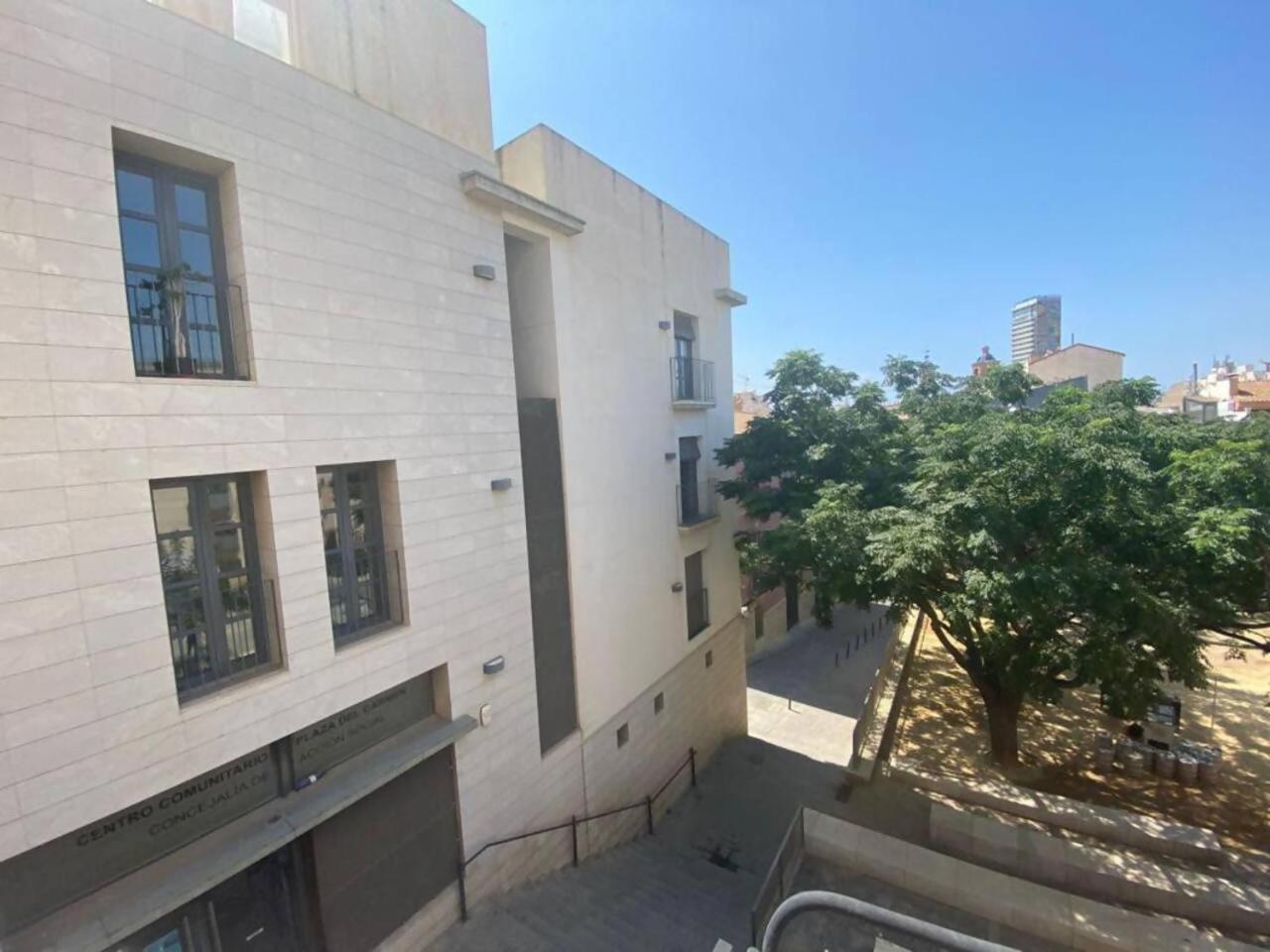 אליקאנטה Lovelyloft Plaza Del Carmen 2B מראה חיצוני תמונה