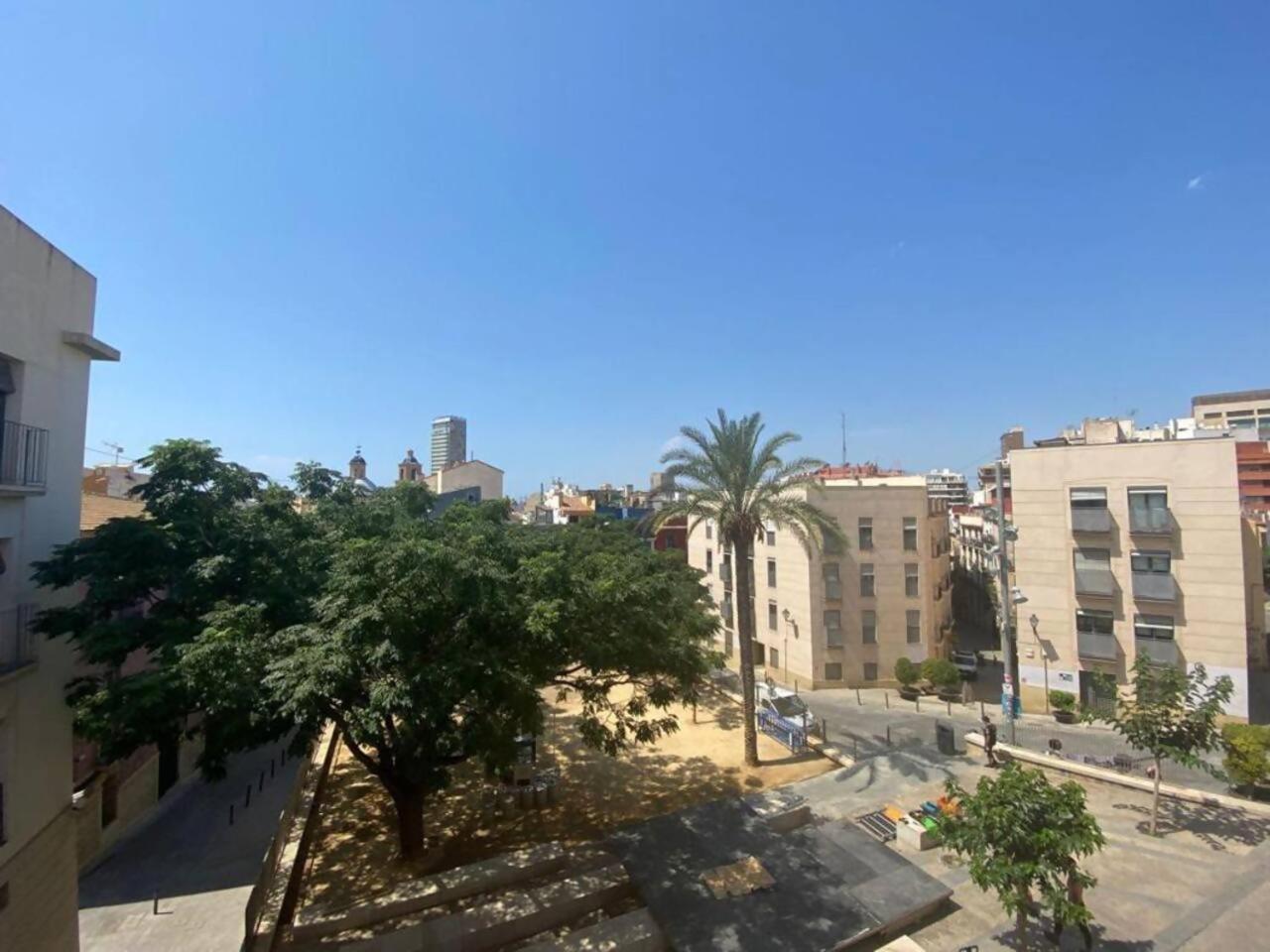 אליקאנטה Lovelyloft Plaza Del Carmen 2B מראה חיצוני תמונה